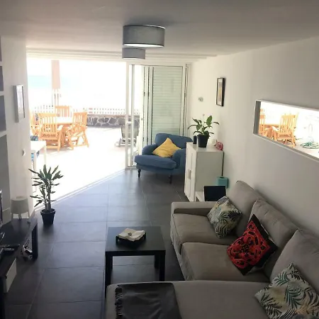 Vakantiehuis Bungalow San Agustin *