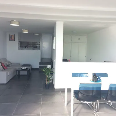 Vakantiehuis Bungalow San Agustin