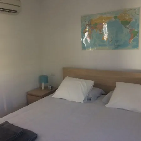 Vakantiehuis Bungalow San Agustin