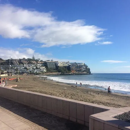 Bungalow San Agustin Vakantiehuis