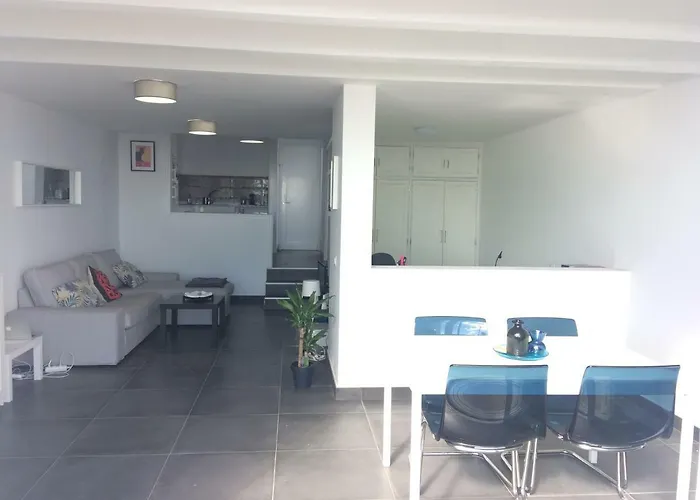 Vakantiehuis Bungalow San Agustin