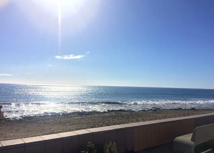 Vakantiehuis Bungalow San Agustin San Agustín