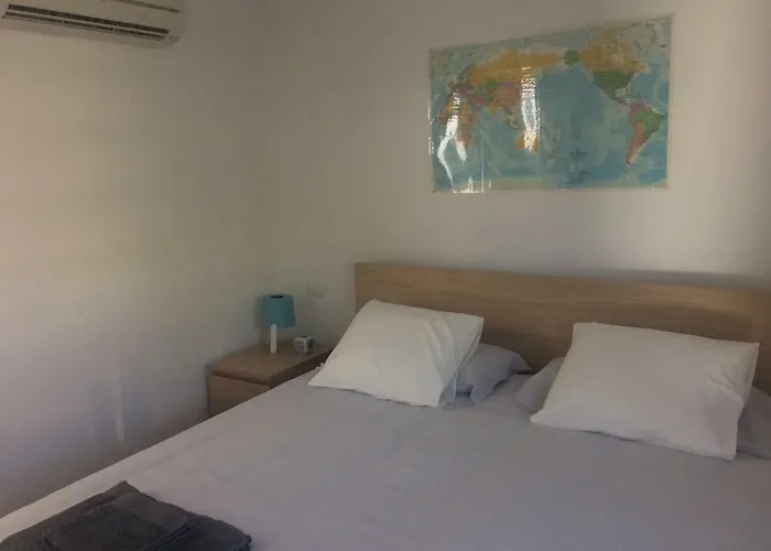 Vakantiehuis Bungalow San Agustin