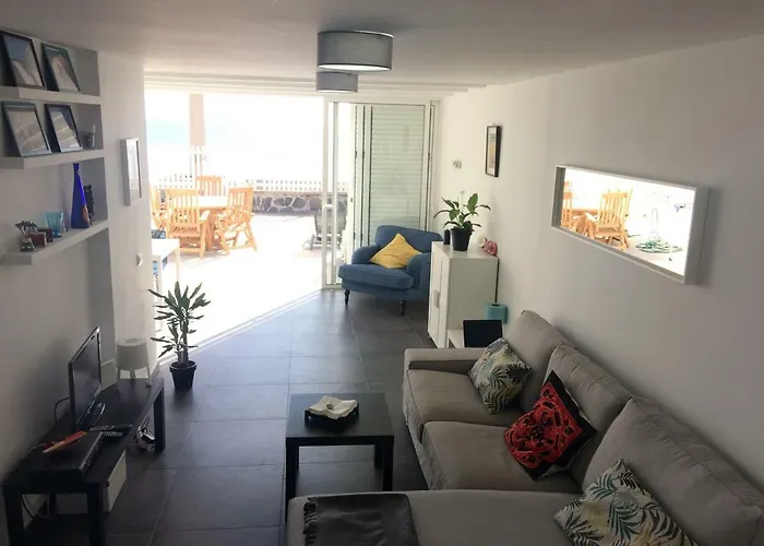 Vakantiehuis Bungalow San Agustin *