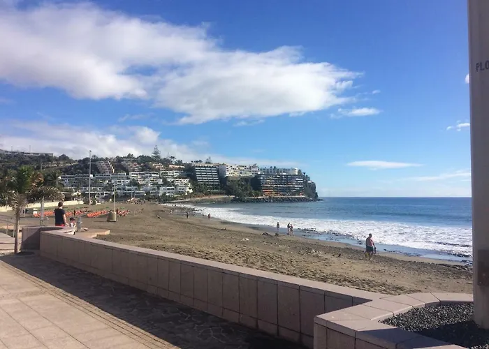 Bungalow San Agustin Vakantiehuis