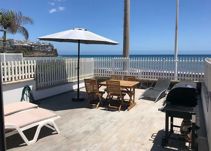 Bungalow San Agustin Vakantiehuis *